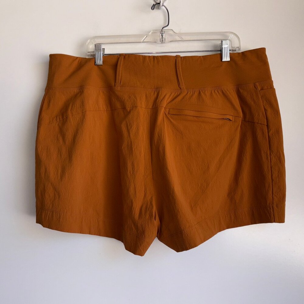 NWT ATHLETA Trekkie North Shorts Size 18 - Picture 5 of 14